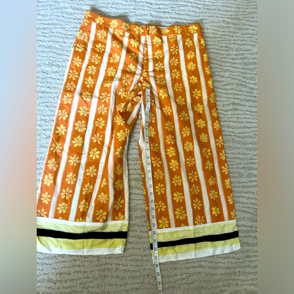 Marni cropped pants